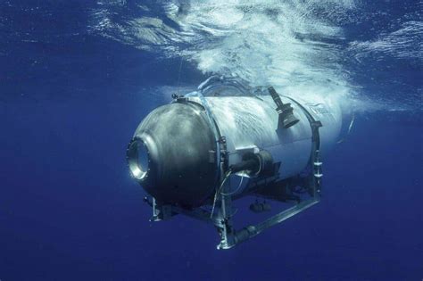 Titan Submersible Investigation Declares Frightening Transcript a。